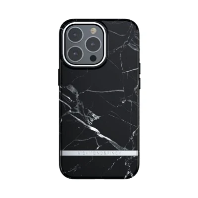 Abbildung von Richmond &amp; Finch Marble FOR Iphone 13 PRO Handytasche, Größe: One Size, Black