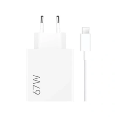 Abbildung von 67W TURBOCHARGE Schnellladegerät für Original Xiaomi MDY 12 EH Netzteil USB C Ladekabel Adapter Redmi Note 13 11 10 Poco X7 X6 X5 X4 X3 Mi14 Mi13 Mi12 Mi11 Mi10