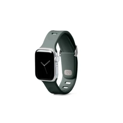 Abbildung von Bellroy Venture Watch Strap Small (Band kompatibel mit Apple 38 41mm) Everglade