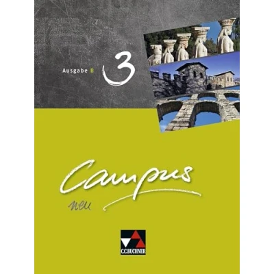 Abbildung von Campus B / 3: Gesamtkurs Latein (Campus B: Latein)