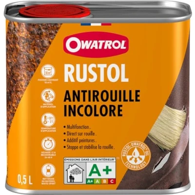 Abbildung von OWATROL Rostschutzgrundierung ÖL