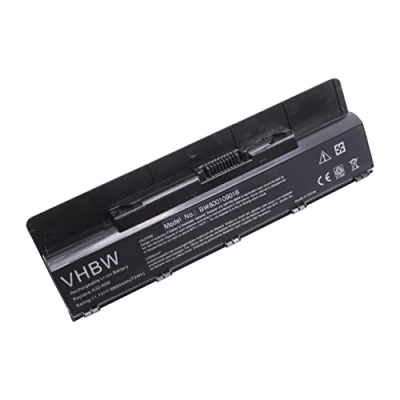 Abbildung von vhbw Akku Ersatz für Asus A31 N56, A32 A33 N56 Notebook (6600mAh, 10,8V, Li Ion)