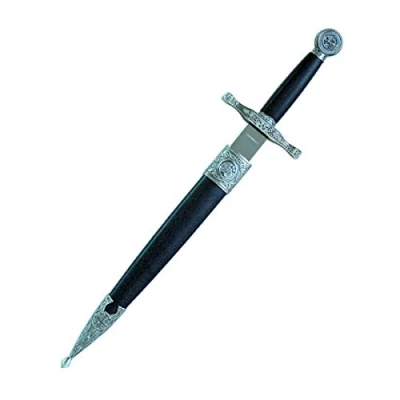 Abbildung von Unbekannt Dolch Excalibur mit Scheide