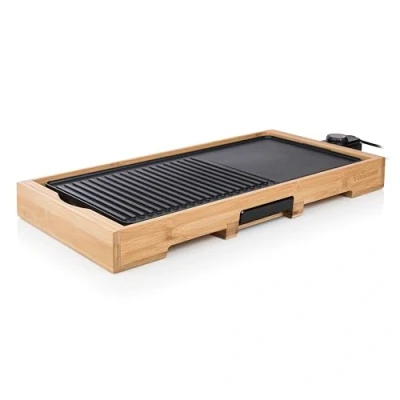 Abbildung von Tristar Bamboo Grill XL BP 2641