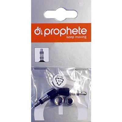 Abbildung von Prophete Fahrradventil, Patentventile, Dunlop, Set 2 Stück