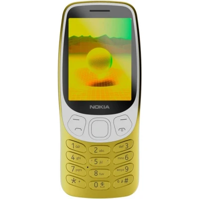 Abbildung von Nokia 3210 4G Handy (6,09 cm/2,4 Zoll, 0,12 GB Speicherplatz, 2 MP Kamera)