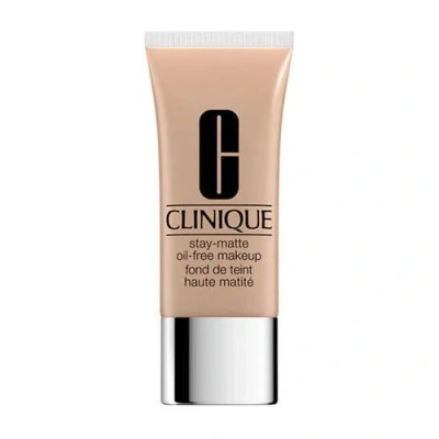 Abbildung von Clinique Stay Matte Foundation 02 Alabaster 30 ml