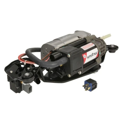 Abbildung von Magnum Technology KPB004MT Luftfahrwerk Kompressor BMW: X5