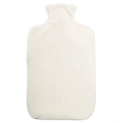 Abbildung von Öko Wärmflasche 2,0 l mit Nickibezug soft creme 1 St