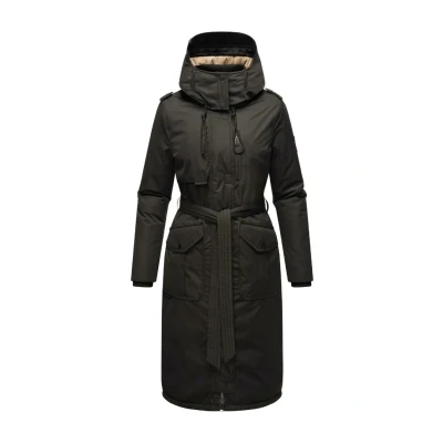 Abbildung von Navahoo Hokulanii Parka, Damen, Größe: XS, Black