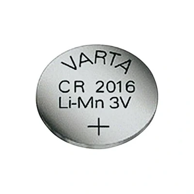 Abbildung von Varta CR2016, Nicht aufladbare 3 V Lithium Batterie