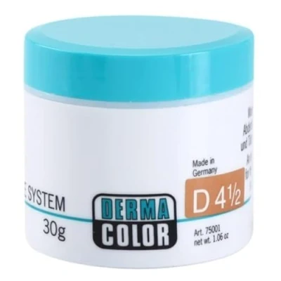 Abbildung von Dermacolor Camouflage Creme D4 1/2 30 g