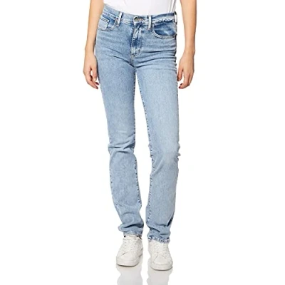 Abbildung von Levi&#039;s Damen 724 High Rise Straight Jean, Spill The Tea, 28W / 30L