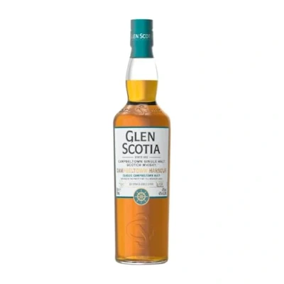 Abbildung von Whiskey Single Malt Glen Scotia Campbeltown Harbour 70 cl