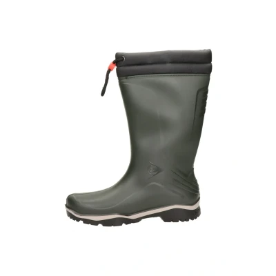 Abbildung von Dunlop Blizzard PVC Winterboot Dunkelgrün 45