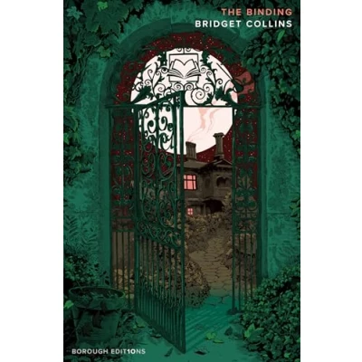 Abbildung von the Binding: A new Borough Edition of #1 Sunday Times bestseller