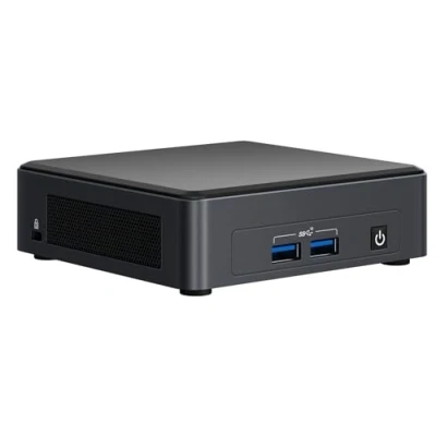 Abbildung von Intel Tiger Canyon NUC11TNKI5 Barebone L6 NO Cord