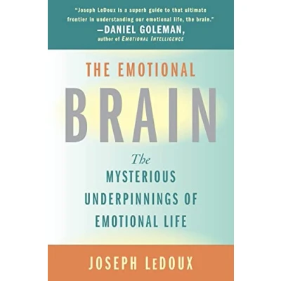 Abbildung von The Emotional Brain: Mysterious Underpinnings of Life