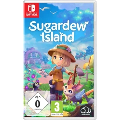 Abbildung von Sugardew Island Nintendo