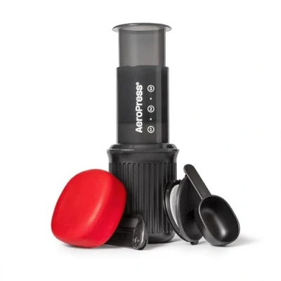 Abbildung von AeroPress Kaffeebereiter Go Coffee Maker Travel