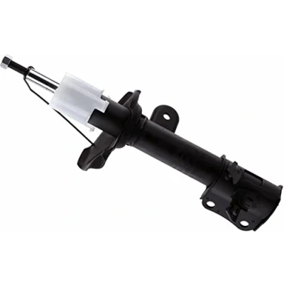 Abbildung von SACHS 318 311 Stoßdämpfer rechts Gasdruck Zweirohr Federbein oben Stift SUZUKI: Alto VII, NISSAN: Pixo