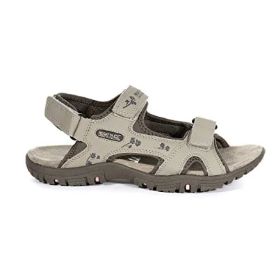Abbildung von Damen Lady Haris leichte Wandersandalen