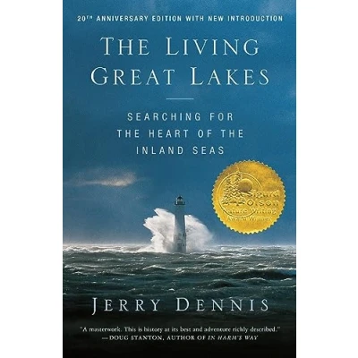 Abbildung von Living Great Lakes: Searching for the Heart of Inland Seas