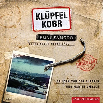 Abbildung von Funkenmord: Kluftingers neuer Fall: 12 CDs (Ein Kluftinger Krimi, Band 11)