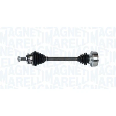 Abbildung von MAGNETI MARELLI 302004190012 Antriebswelle Vorderachse links 501 VOLKSWAGEN: Fox Schrägheck, Polo IV SEAT: Ibiza 3 Schrägheck