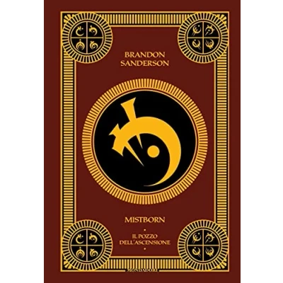 Abbildung von Il pozzo dell&#039;ascensione. Mistborn (Vol. 2) (Oscar fantastica)