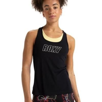 Abbildung von Roxy Everyday FLOW Funktions Top, Damen, Größe: Large, Kvj