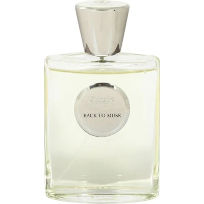 Abbildung von Giardino Benessere Back to Musk Eau de Parfum (EdP) 100 ml