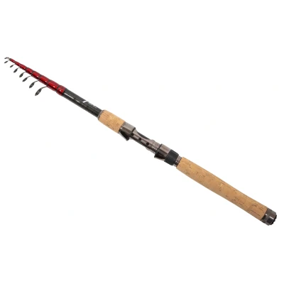 Abbildung von Ultimate TLX Teleskop Spinnrute 2,10m (5 15g)