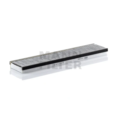Abbildung von MANN FILTER CUK 5257 Innenraumfilter Aktivkohlefilter 510 100 30 FORD: MONDEO 1 Stufenheck, 2, Cougar Coupe