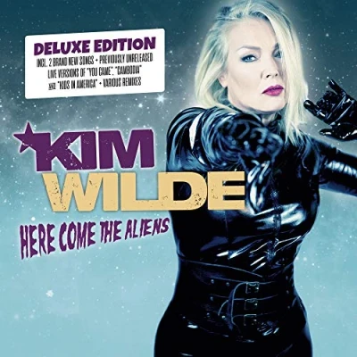 Abbildung von Kim Wilde Here Come The Aliens Deluxe Edition