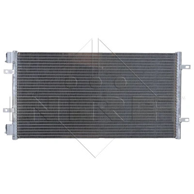 Abbildung von NRF Easy Fit 35492 Klimakondensator mit Dichtring 15,5 Aluminium 560 FIAT: Punto II Schrägheck