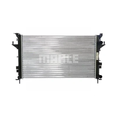 Abbildung von MAHLE ORIGINAL CR 459 000S Kühler, Motorkühlung für Fahrzeuge mit Klimaanlage 690 420 26 Kühlrippen mechanisch gefügt RENAULT: LAGUNA 2 Grandtour