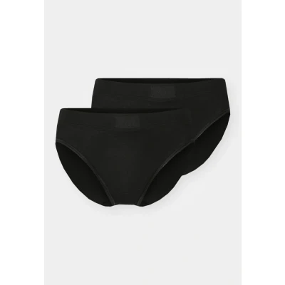 Abbildung von Sloggi Double Comfort TAI Slip, Damen, Größe: 40, Black