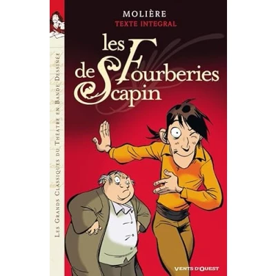 Abbildung von Les Fourberies de Scapin