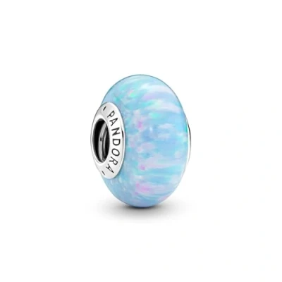 Abbildung von Pandora Opalescent Ocean Blue Charm 791691C01