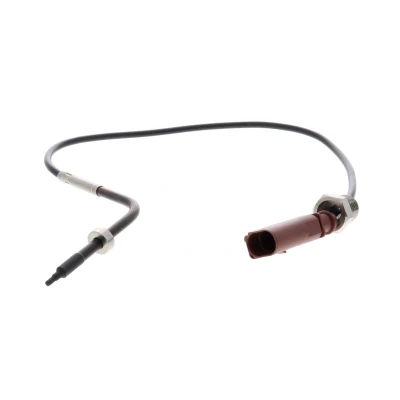 Abbildung von VEMO V10 72 1478 Sensor, Abgastemperatur mit Kabel Original Qualität AUDI: A6 C7 Avant, Q5, Limousine, VOLKSWAGEN: Touareg II