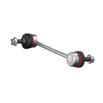 Abbildung von FEBI BILSTEIN 44721 Koppelstange Hinterachse links, rechts 177 M10 x 1,5 mit selbstsichernder Mutter Stahl PEUGEOT: 508 I SW