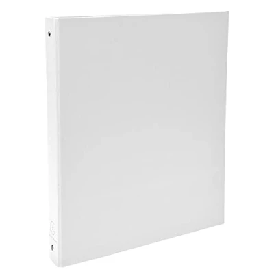 Abbildung von Exacompta Ringbuch A4 PP 4 Ringe 30mm weiß