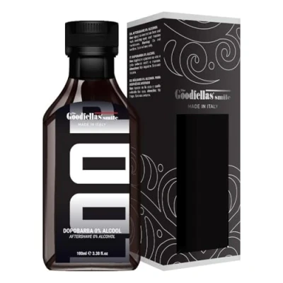 Abbildung von The Goodfellas&#039; smile After Shave Liquid Loop Zero Alcohol 100ml