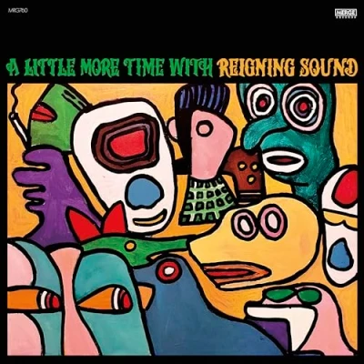 Abbildung von A Little More Time With Reigning Sound [Vinyl LP]