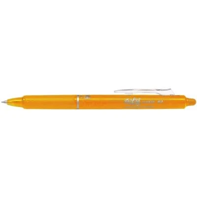 Abbildung von PILOT FRIXION ball CLICKER Tintenroller 0.4 mm Orange