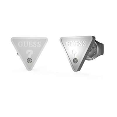 Abbildung von Guess Party Ohrringe, Damen, Größe: One Size, Silber