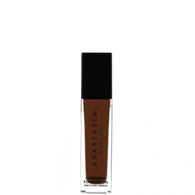 Abbildung von Anastasia Beverly Hills Luminous Foundation 30ml (Various Shades) 560W