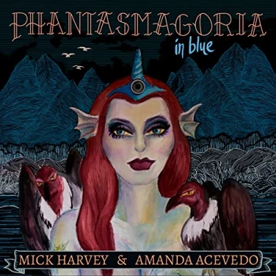 Abbildung von Phantasmagoria in Blue [Vinyl LP]