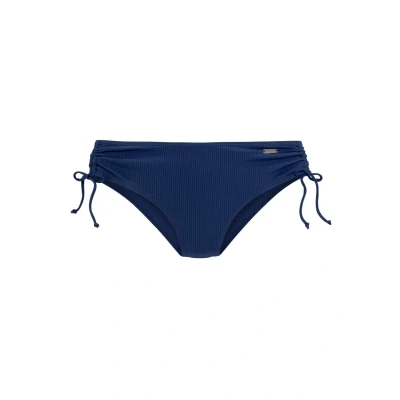 Abbildung von Venice Beach Bikini Hose &quot;Lucky&quot;, aus gerippter Strukturware